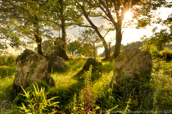 Lissyvigeen (Stone Circle) by CianMcLiam