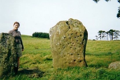 Thorax (Stone Circle) by Clairey