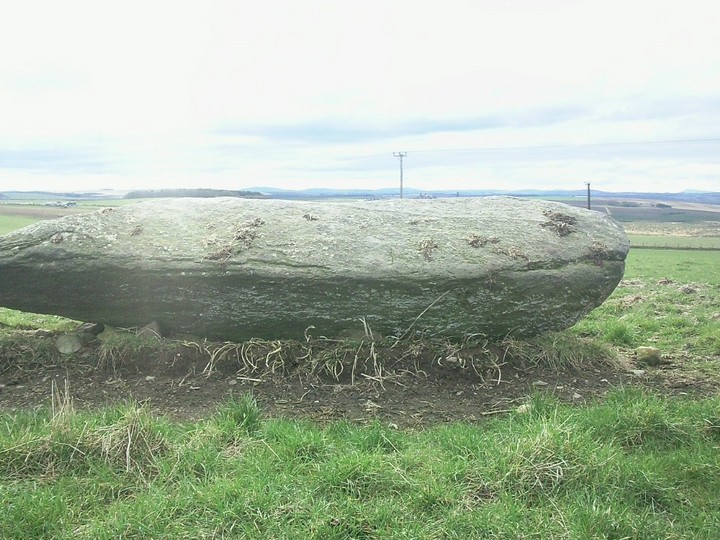 Clochforbie (Stone Circle) by drewbhoy