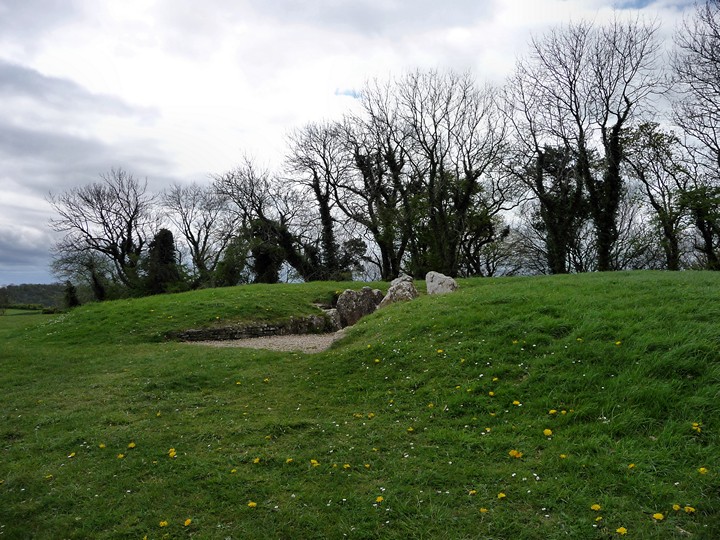 Nympsfield (Long Barrow) by thesweetcheat
