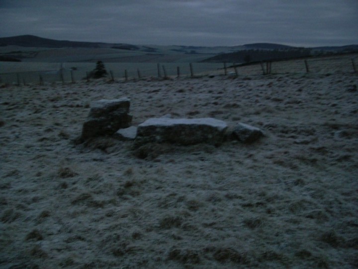 North Strone (Stone Circle) by drewbhoy