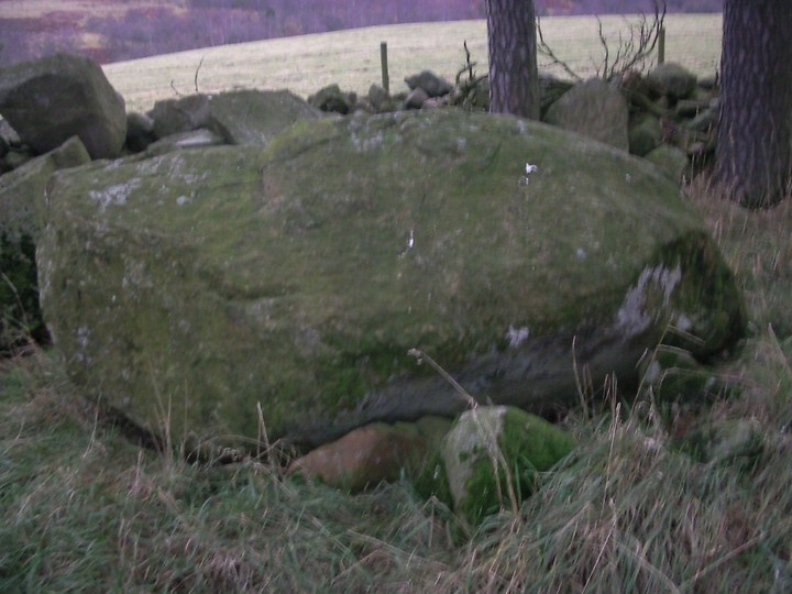 Balnacraig (Stone Circle) by drewbhoy
