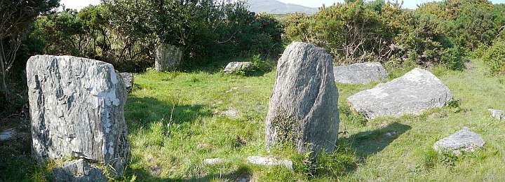 Gorteanish (Stone Circle) by Nucleus