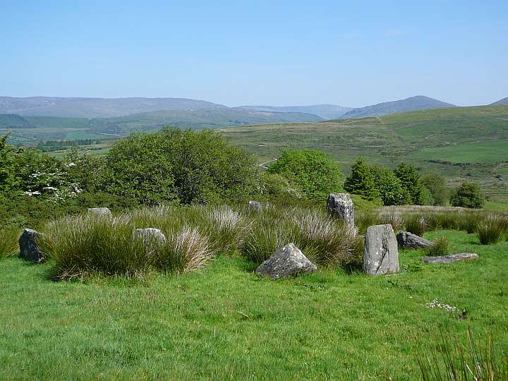 Maughanaclea NE (Stone Circle) by Nucleus