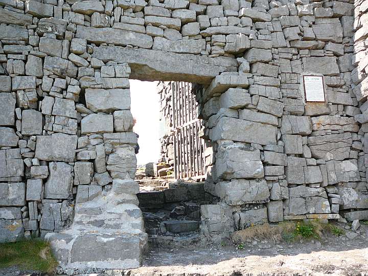 Dun Aonghasa (Stone Fort / Dun) by Nucleus