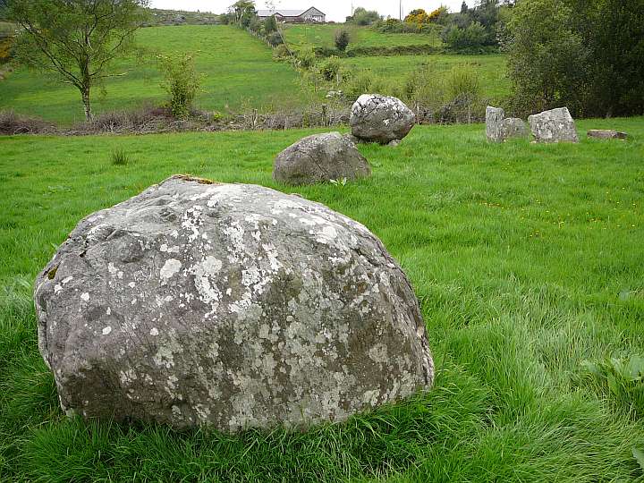 Mill Little (Stone Circle) by Nucleus