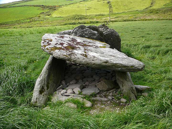 Killough West (Wedge Tomb) by Nucleus