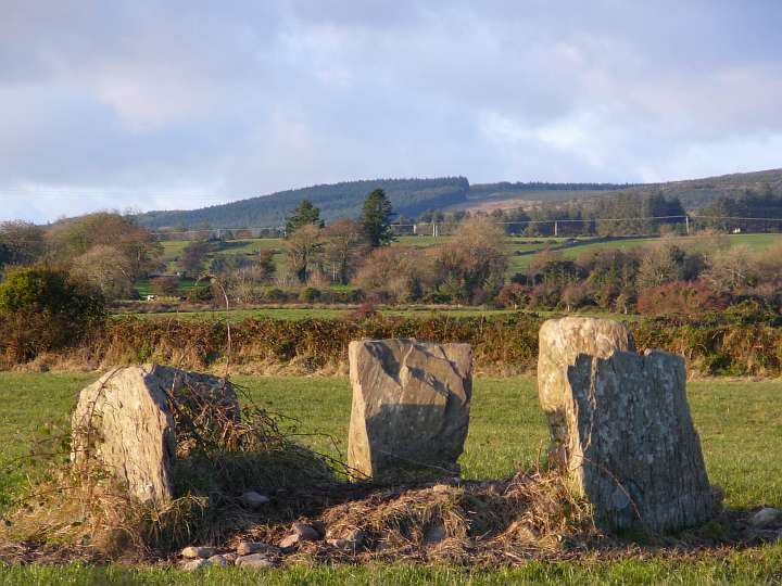Oughtihery E (Stone Circle) by Nucleus