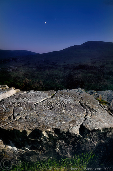 Kealduff (331) (Cup and Ring Marks / Rock Art) by CianMcLiam