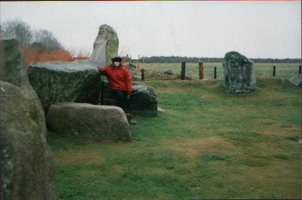 Easter Aquhorthies (Stone Circle) by ruskus
