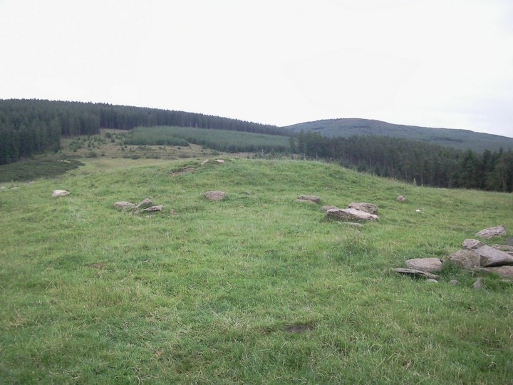 Hill of Backside (Cairn(s)) by drewbhoy