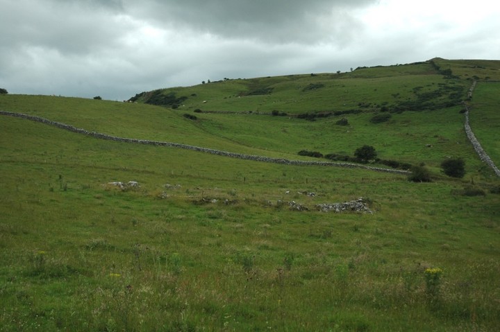 Ballinvally Cashel (Stone Fort / Dun) by ryaner