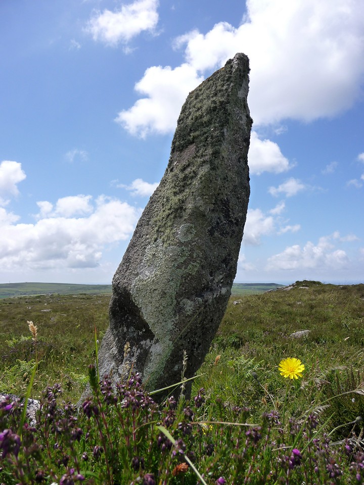 Watch Croft (Standing Stone / Menhir) by thesweetcheat