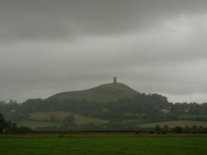 Glastonbury Tor (Sacred Hill) by robinintheuk