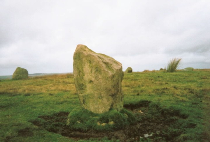Blakeley Raise (Stone Circle) by pixie