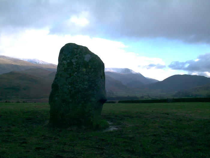 Castlerigg (Stone Circle) by Rowan Morrison