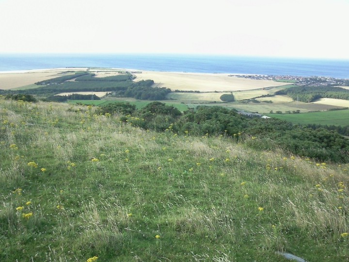 Durn Hill (Hillfort) by drewbhoy