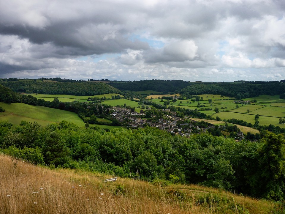 Uley Bury Camp (Hillfort) by thesweetcheat