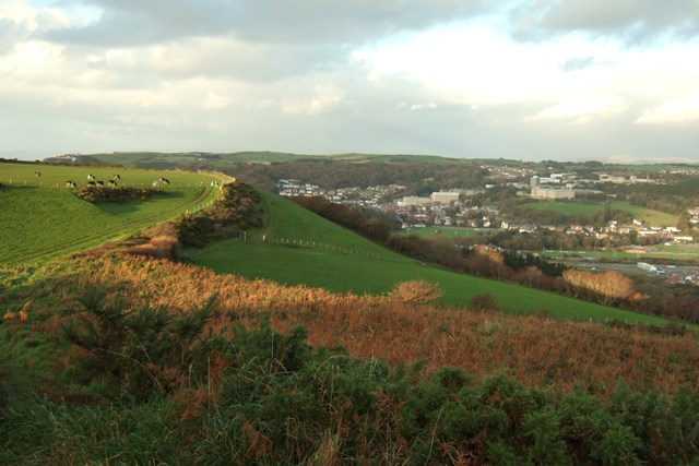 Pendinas (Aberystwyth) (Hillfort) by MelMel