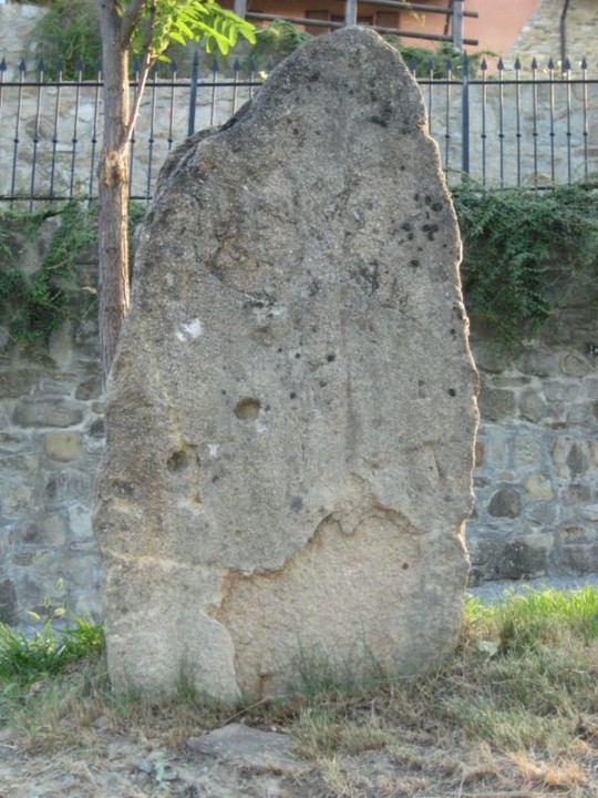 Briaglia's menhirs, souterrain, remains (Souterrain) by Ligurian Tommy Leggy