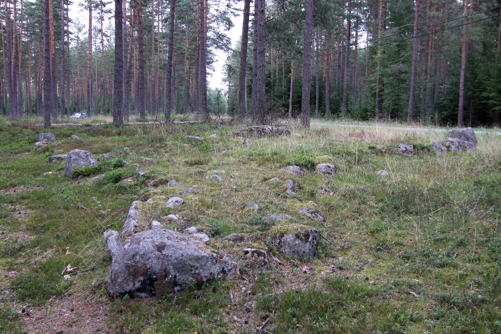 Boeryd grave field (Stone Circle) by L-M K