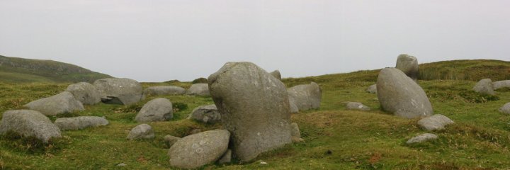 Monument 280 (Standing Stones) by stubob