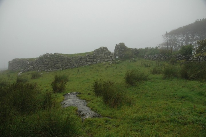 Cahermacnaghten (Stone Fort / Dun) by ryaner