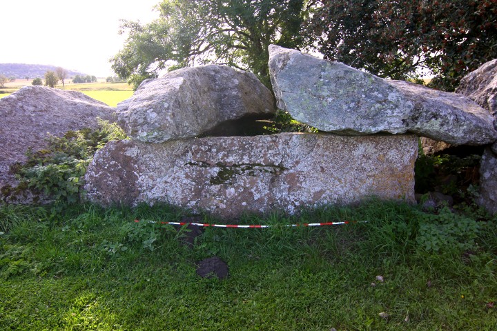 Ragnvalds grav (Passage Grave) by L-M K