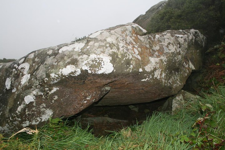 Carn Gilfach (Chambered Tomb) by postman