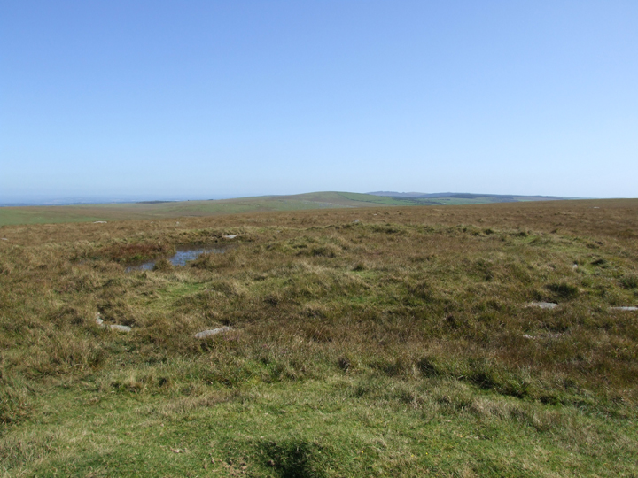High Moor cairns (Cairn(s)) by Mr Hamhead