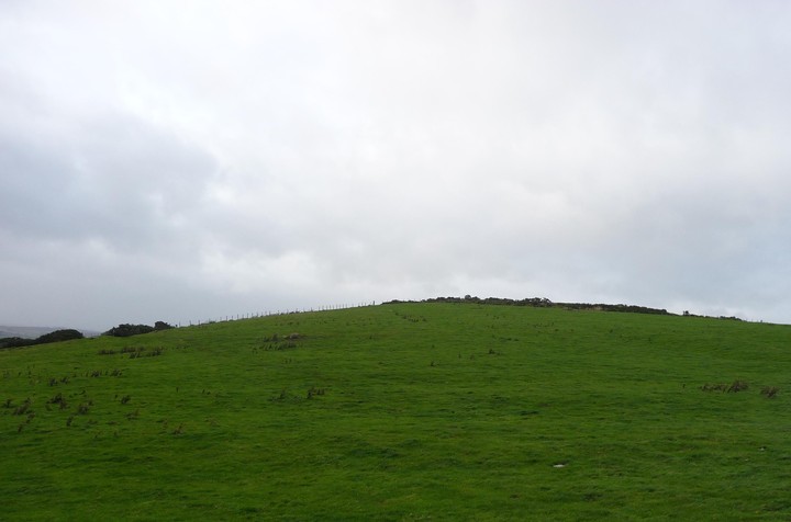 Hill of Barra (Hillfort) by drewbhoy