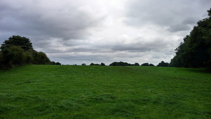 Norbury Camp (Farmington) (Hillfort) by thesweetcheat