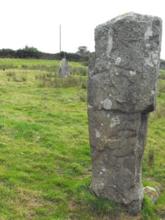 Cullaun Stones (Stone Row / Alignment) by TheStandingStone
