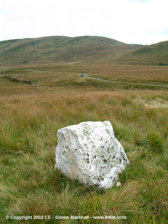 Glandwr Stone(s) (Standing Stone / Menhir) by Kammer