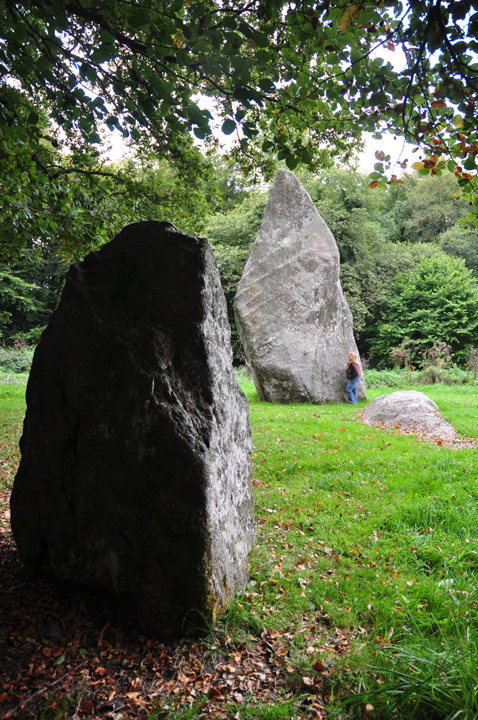 Pergat (Standing Stone / Menhir) by Jane