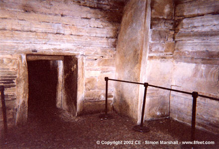 Maeshowe (Chambered Tomb) by Kammer