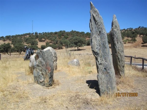 La Posada del Abad (Stone Circle) by bogman