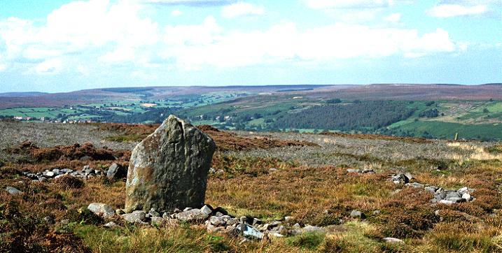 Danby Rigg (Cairn(s)) by fitzcoraldo