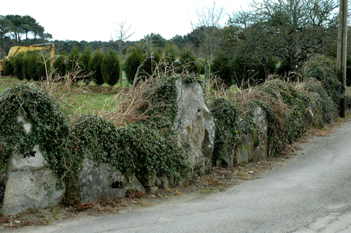 Cromlech de Crucuny (Cromlech (France and Brittany)) by Moth