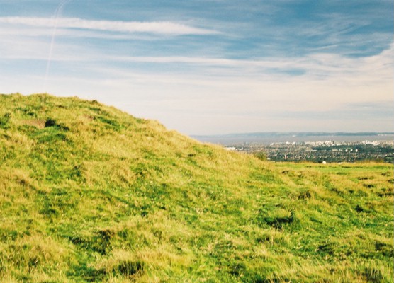 Garth Hill (Round Barrow(s)) by RedBrickDream