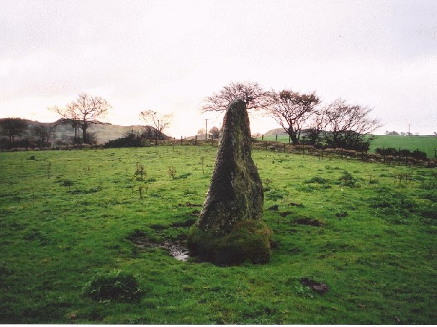 Galabraes (Standing Stones) by Martin