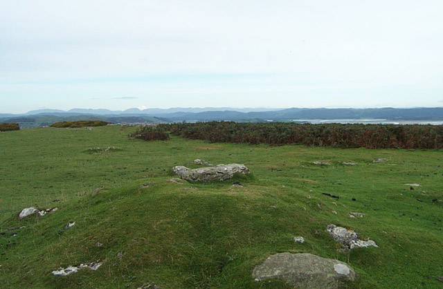 The Druid's Circle of Ulverston (Stone Circle) by IronMan