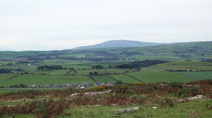Black Combe (Sacred Hill) by IronMan