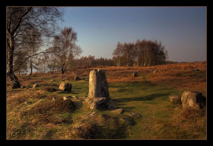 Stoke Flat (Stone Circle) by Arcturus