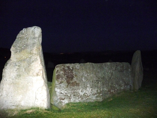 Easter Aquhorthies (Stone Circle) by drewbhoy