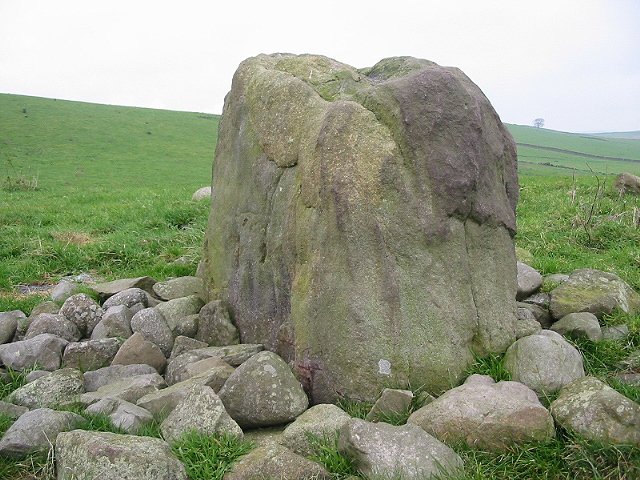 The Bullstones (Stone Circle) by stubob