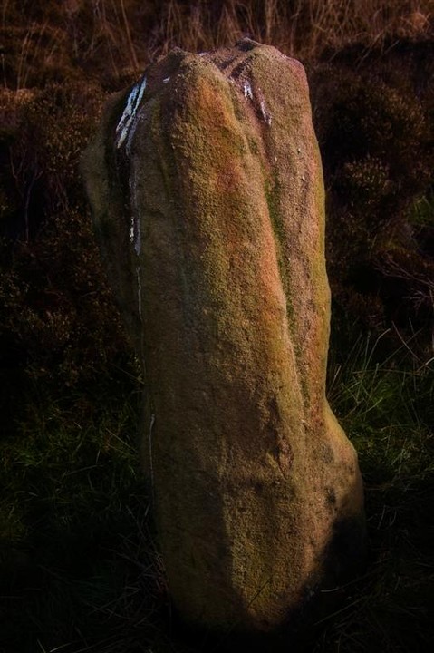 Gun Hill (Standing Stone / Menhir) by Arcturus