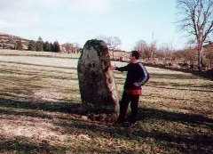 Dunruchan (Standing Stones) by winterjc