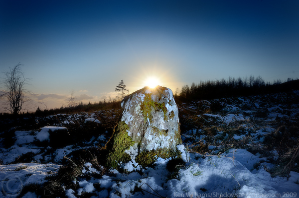 Boleycarrigeen (Stone Circle) by CianMcLiam