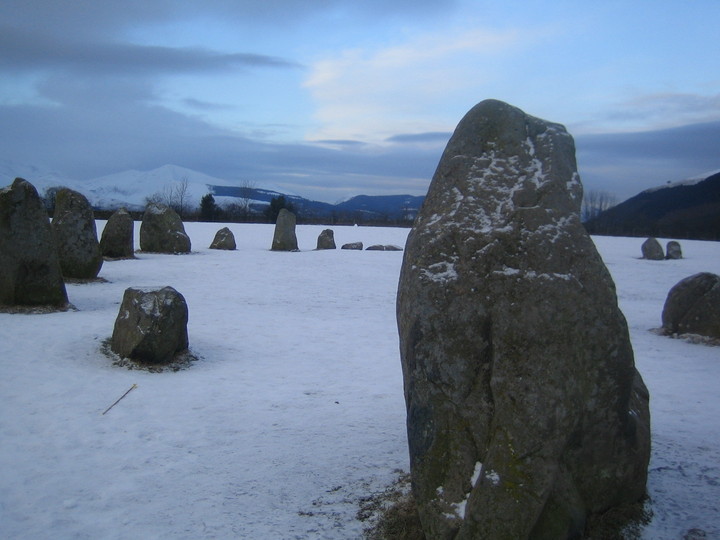 Castlerigg (Stone Circle) by Gwass